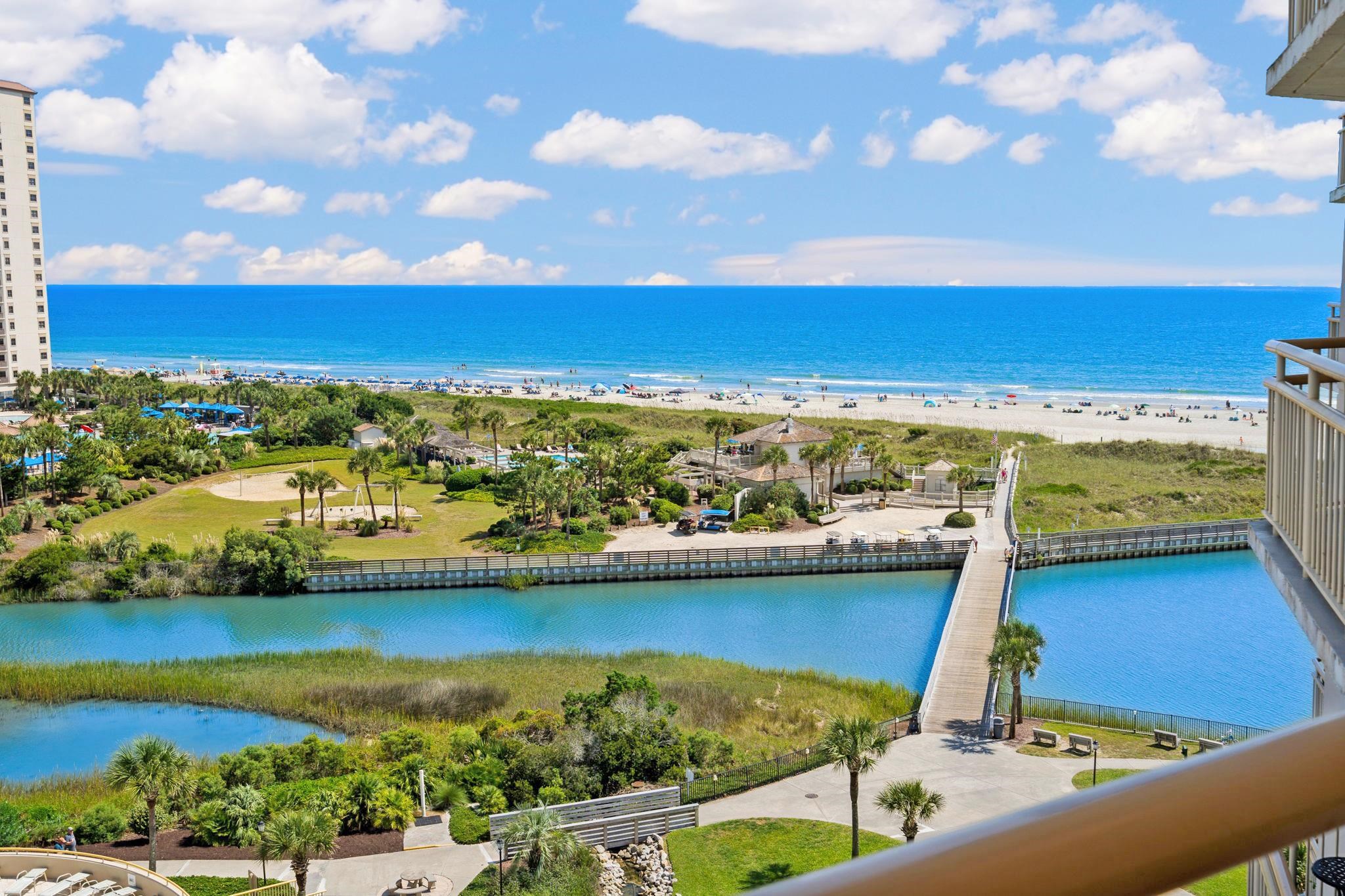 101 Ocean Creek Dr. CC-8