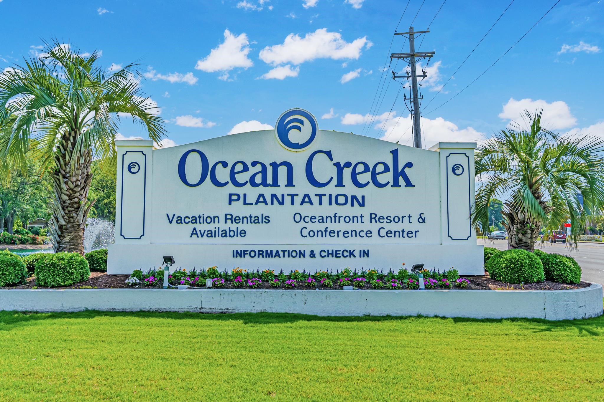 101 Ocean Creek Dr. CC-8
