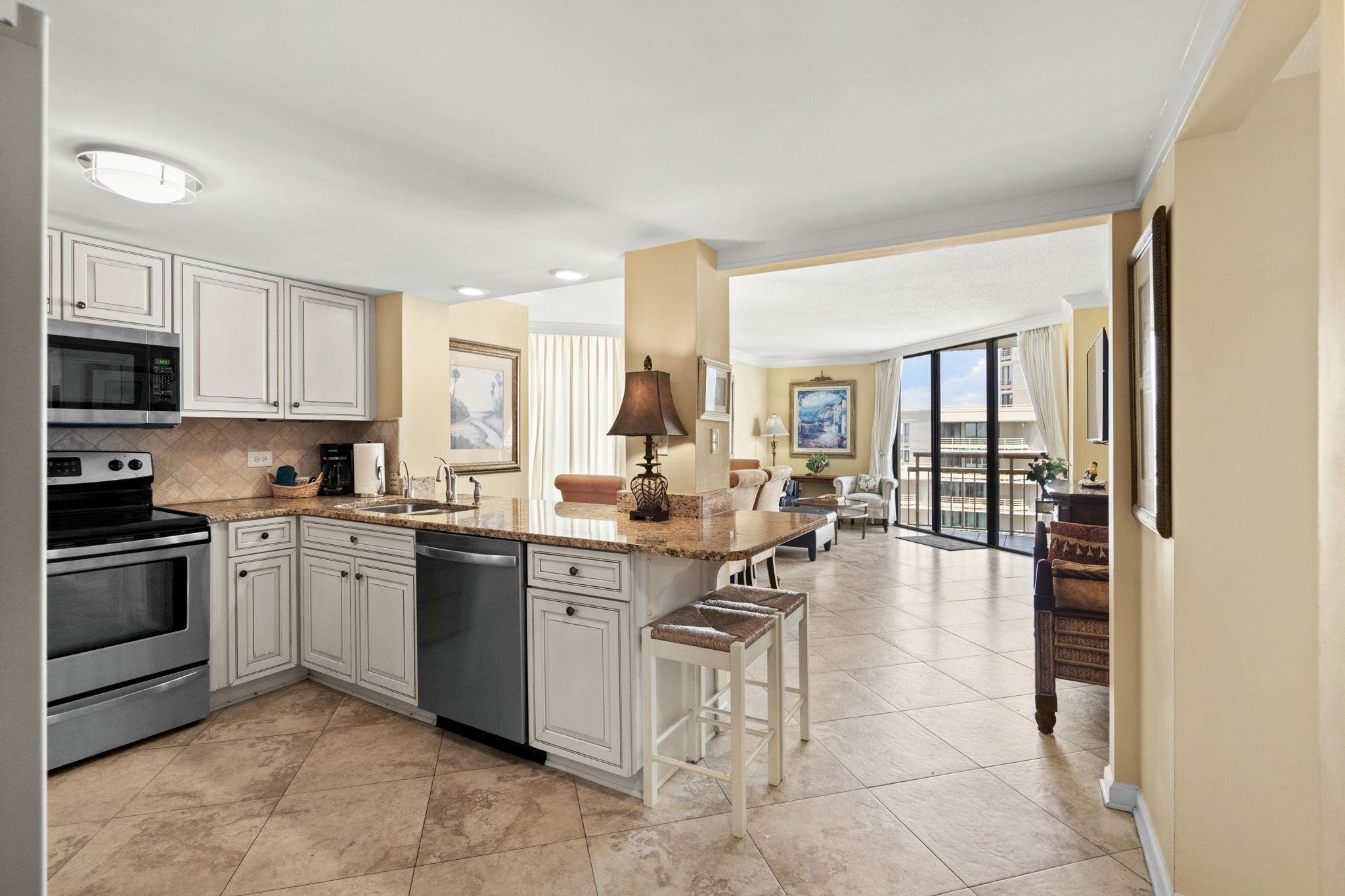 101 Ocean Creek Dr. CC-8