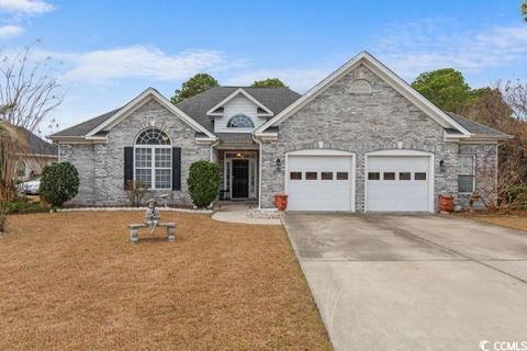 4722 Harvest Dr. Myrtle Beach SC 29579