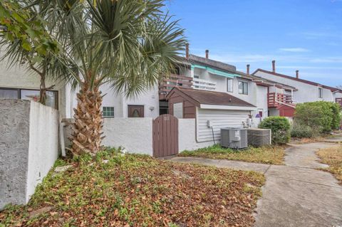 A home in Myrtle Beach