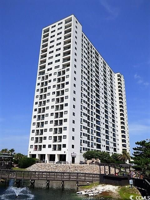 A home in Myrtle Beach