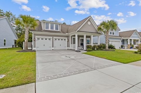 A home in Myrtle Beach