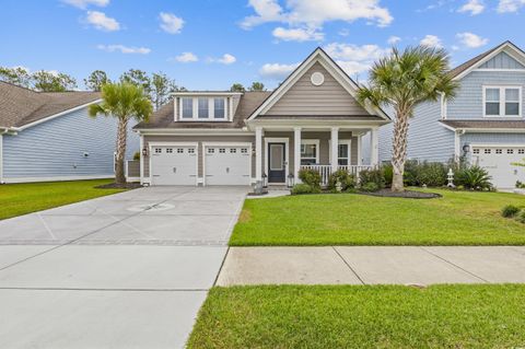 A home in Myrtle Beach