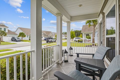 A home in Myrtle Beach