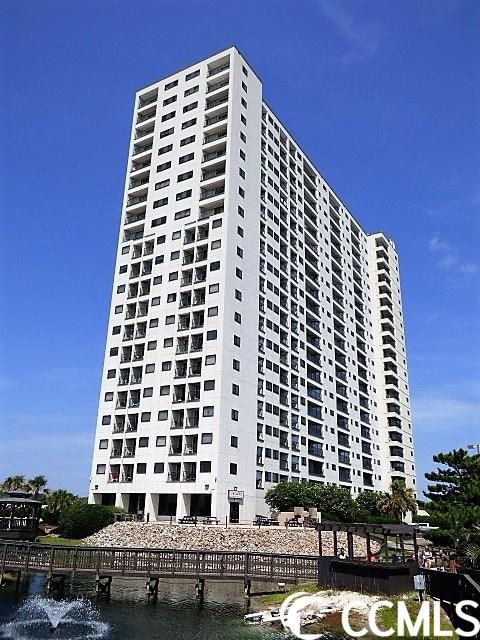 A home in Myrtle Beach