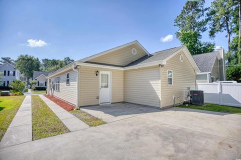 A home in Myrtle Beach