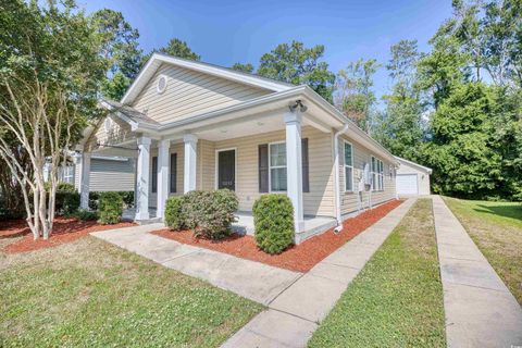 A home in Myrtle Beach