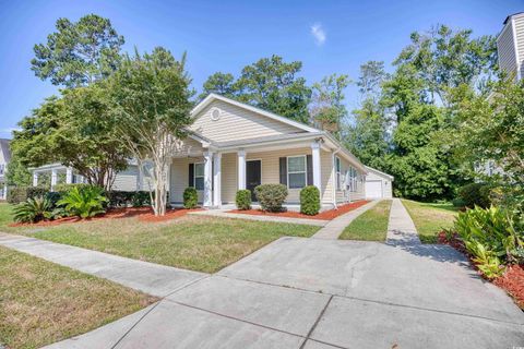 A home in Myrtle Beach