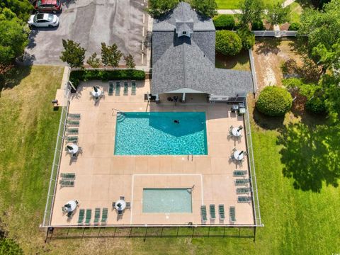 A home in Myrtle Beach