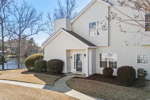 A home in Myrtle Beach