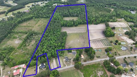 TBD Highway 905 Conway SC 29526