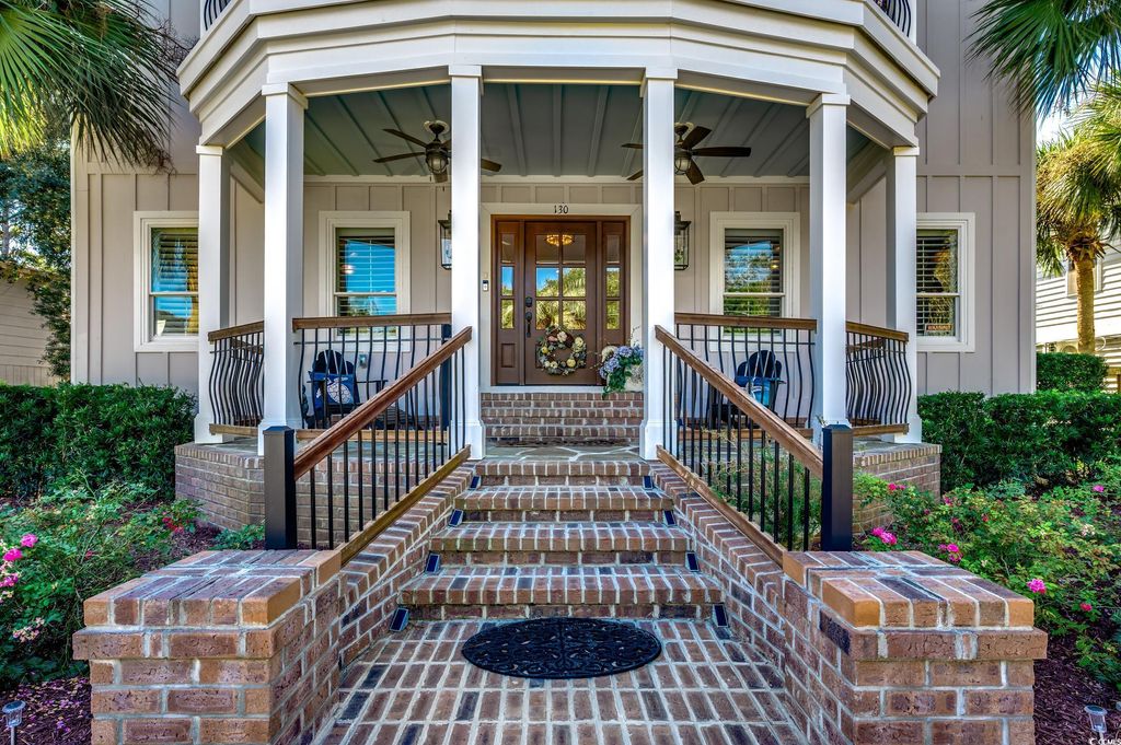 Photo of 130 Ancient Mariner Ln, Pawleys Island, SC 29585 (MLS # 2526348)