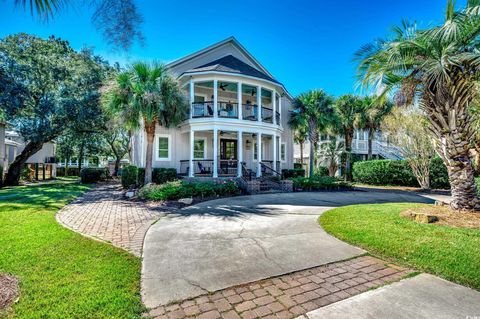 130 Ancient Mariner Ln. Pawleys Island SC 29585