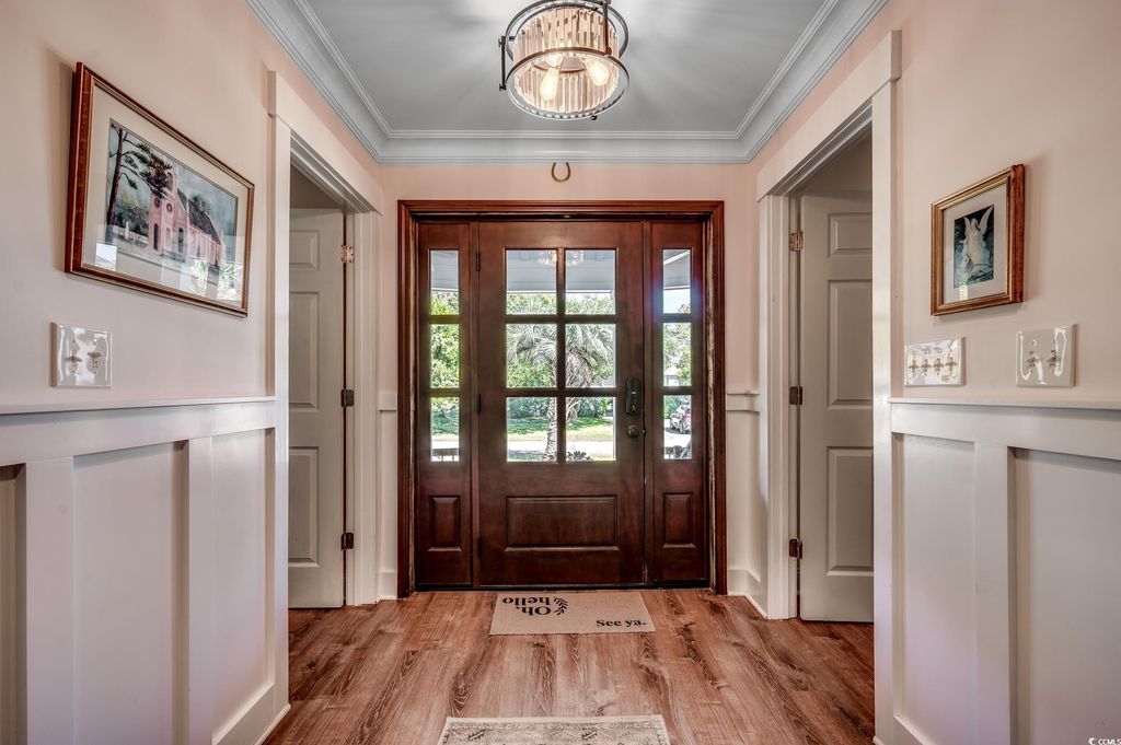 Photo of 130 Ancient Mariner Ln, Pawleys Island, SC 29585 (MLS # 2526348)