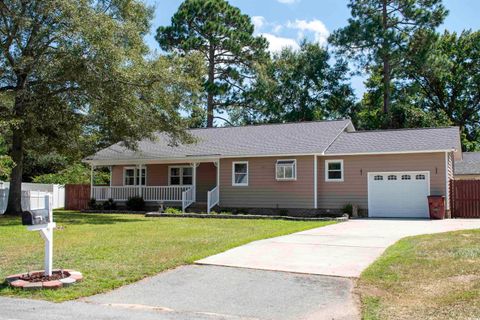 A home in Myrtle Beach