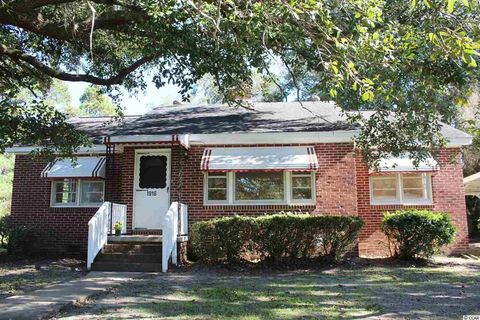 A home in Georgetown