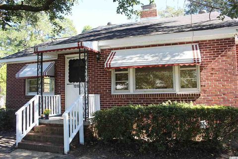 A home in Georgetown