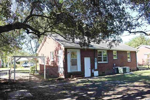A home in Georgetown
