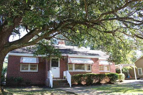 A home in Georgetown