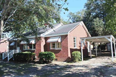 A home in Georgetown