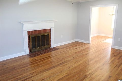 A home in Georgetown