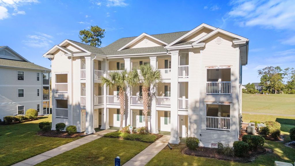 Photo of 577 Blue River Ct #7G, Myrtle Beach, SC 29579 (MLS # 2610634)