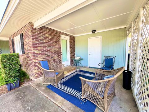 A home in Myrtle Beach