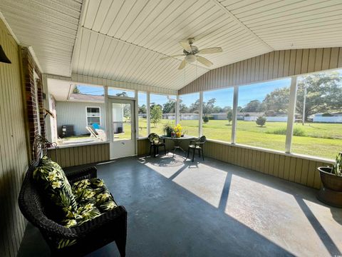 A home in Myrtle Beach