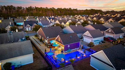 A home in Myrtle Beach