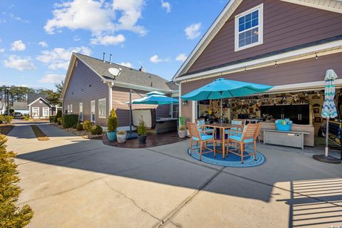 A home in Myrtle Beach