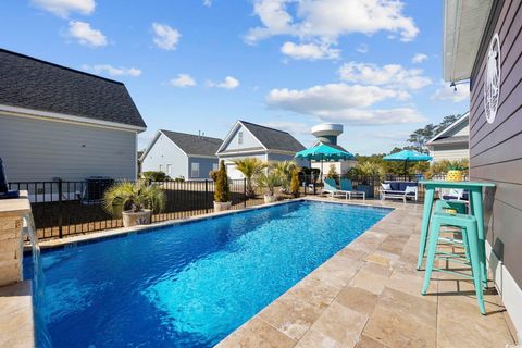 A home in Myrtle Beach