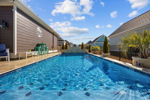 A home in Myrtle Beach