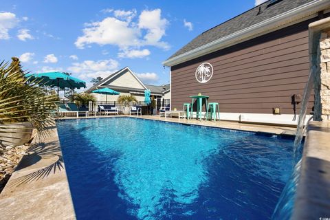 A home in Myrtle Beach