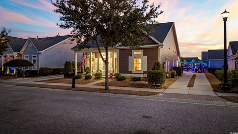 A home in Myrtle Beach