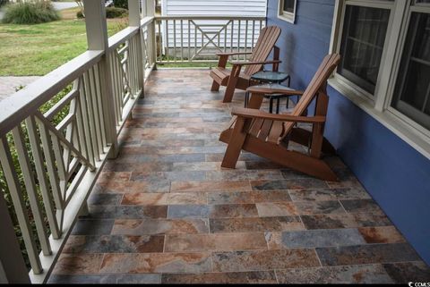 A home in North Myrtle Beach