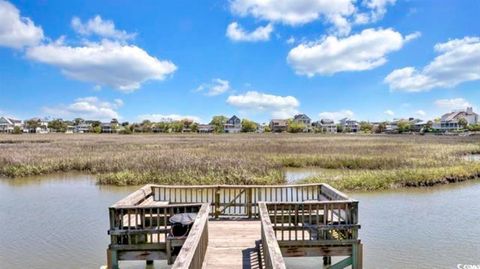 A home in Pawleys Island