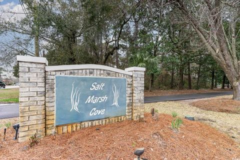 A home in Pawleys Island