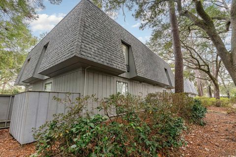 A home in Pawleys Island