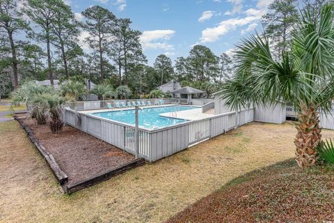 A home in Pawleys Island