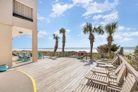 A home in North Myrtle Beach