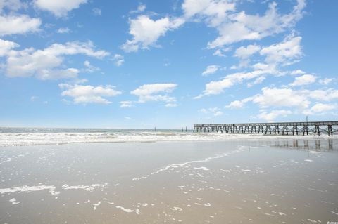 A home in North Myrtle Beach