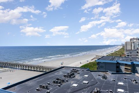 A home in North Myrtle Beach