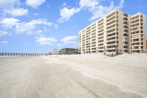 A home in North Myrtle Beach