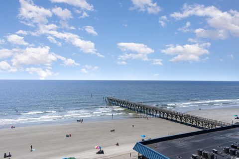 A home in North Myrtle Beach