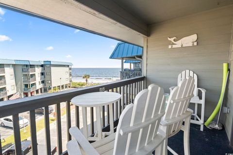 A home in North Myrtle Beach