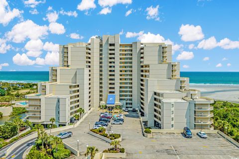 Photo of 101 Ocean Creek Dr #CC-8, Myrtle Beach, SC 29572 (MLS # 2523424)