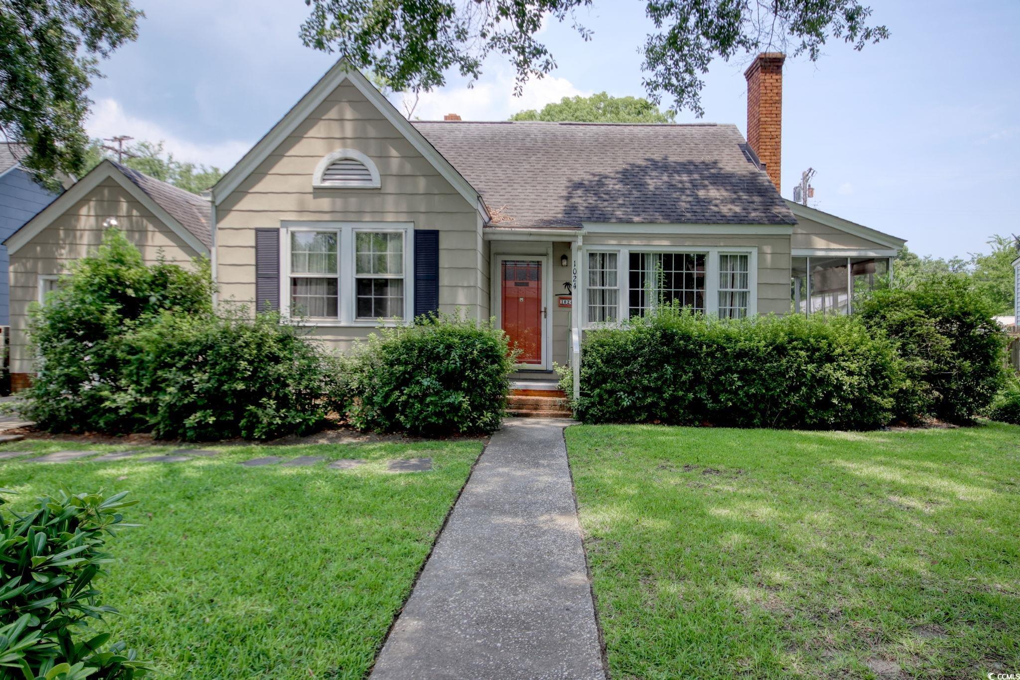 1024 Palmetto St.