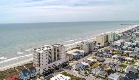 A home in North Myrtle Beach