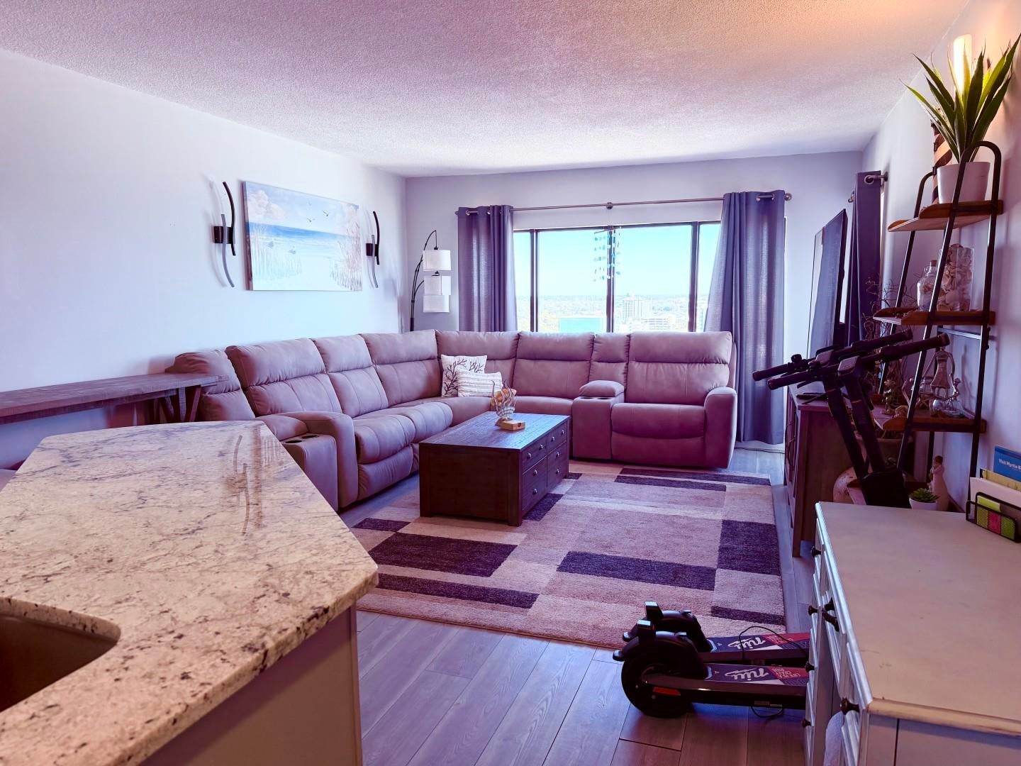1605 S Ocean Blvd. 1712